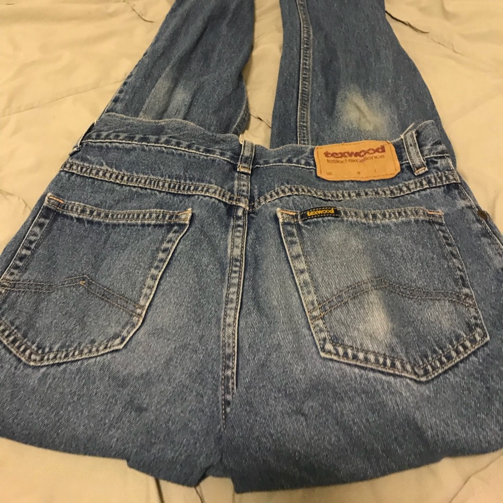 Vintage Mom Jeans